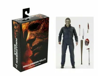 Figura ORIGINAL Michael Myers Halloween NECA