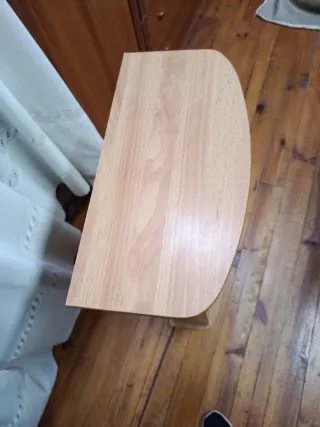 Estantería CD Madera