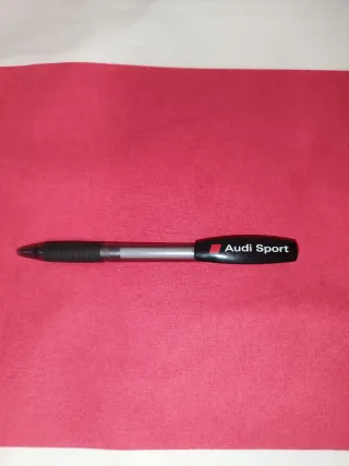 BOLIGRAFO AUDI sport