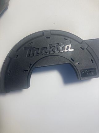 Radial Makita con discos