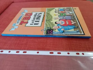 Cómic Los Archivos de TBO: La Familia Ulises.