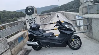 Suzuki Burgman 400 2007