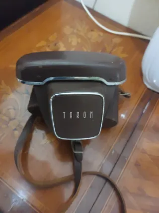 Macchina fotografica vintage Taron