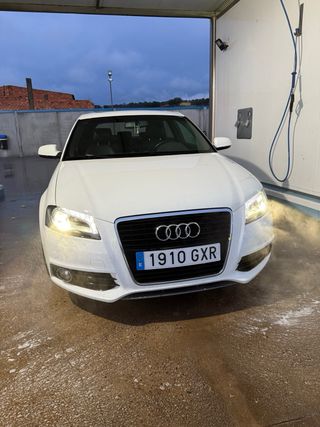 Audi A3 2011