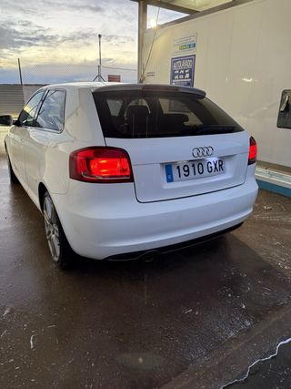 Audi A3 2011