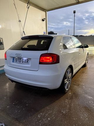 Audi A3 2011