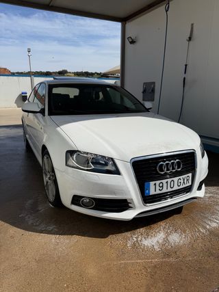 Audi A3 2011