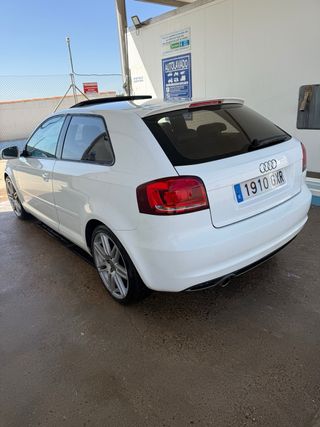 Audi A3 2011