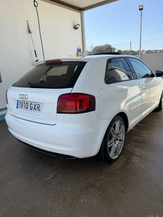 Audi A3 2011