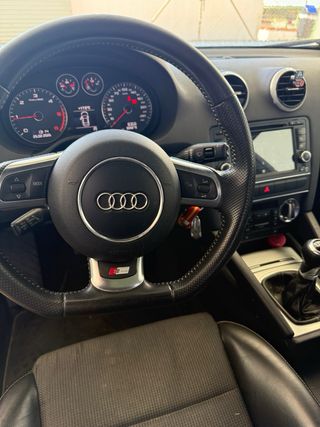Audi A3 2011