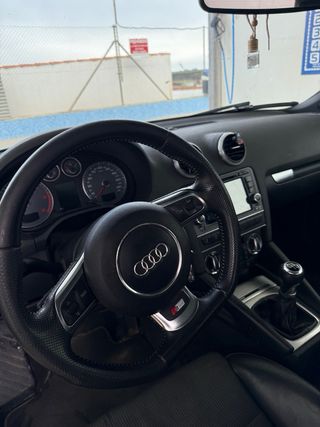Audi A3 2011