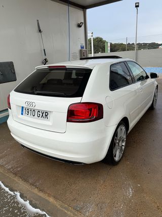 Audi A3 2011