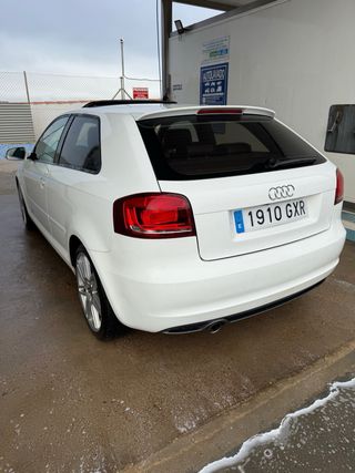Audi A3 2011