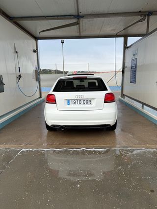 Audi A3 2011