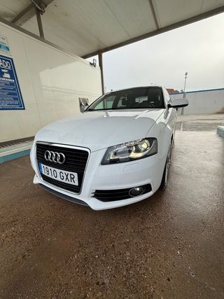 Audi A3 2011