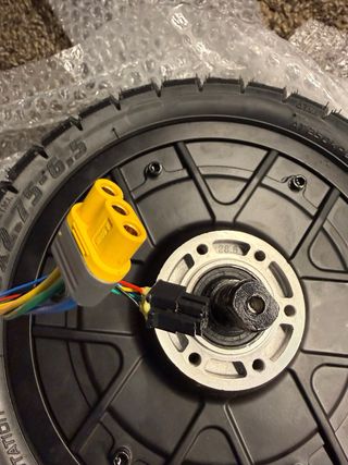 Motor 1000w Patinete Electrico Kukirin G2 Master