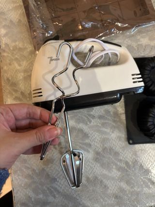 Set Repostería: Batidora, Moldes y Más