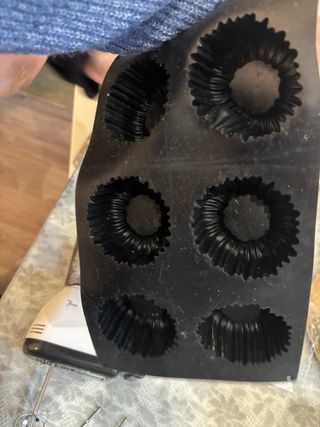 Set Repostería: Batidora, Moldes y Más