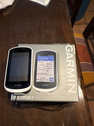 Garmin Edge Explore 2 GPS Ciclismo