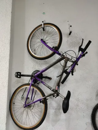 Vendo MTB de 24" en muy buen estado