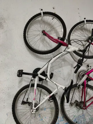 Vendo MTB de 24" en muy buen estado