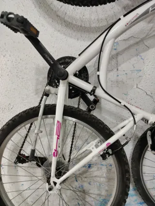 Vendo MTB de 24" en muy buen estado