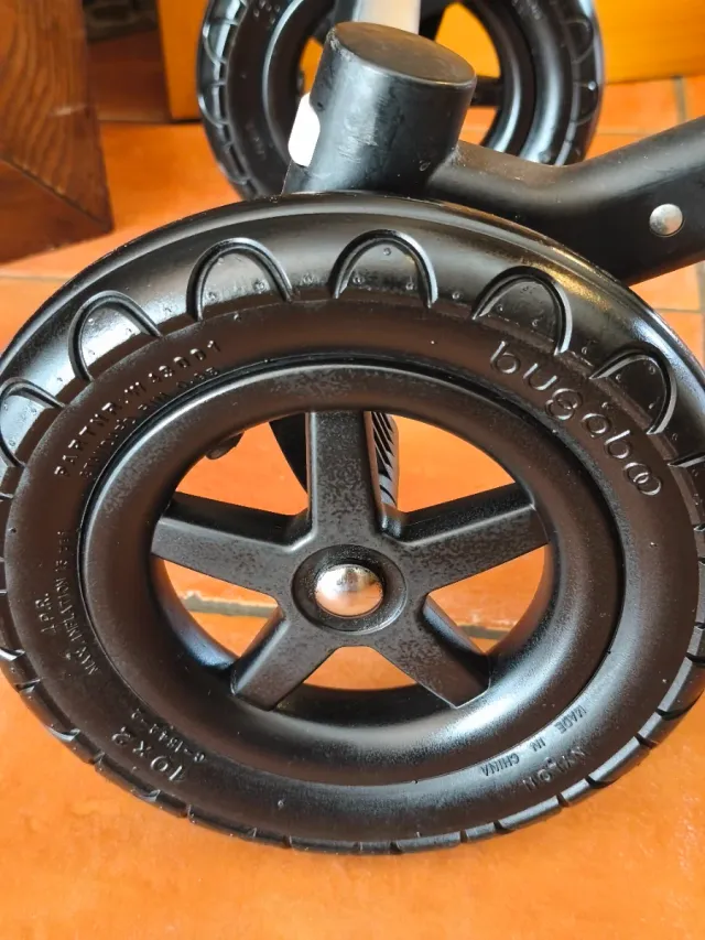 Ruedas todoterreno Bugaboo Camaleon 3