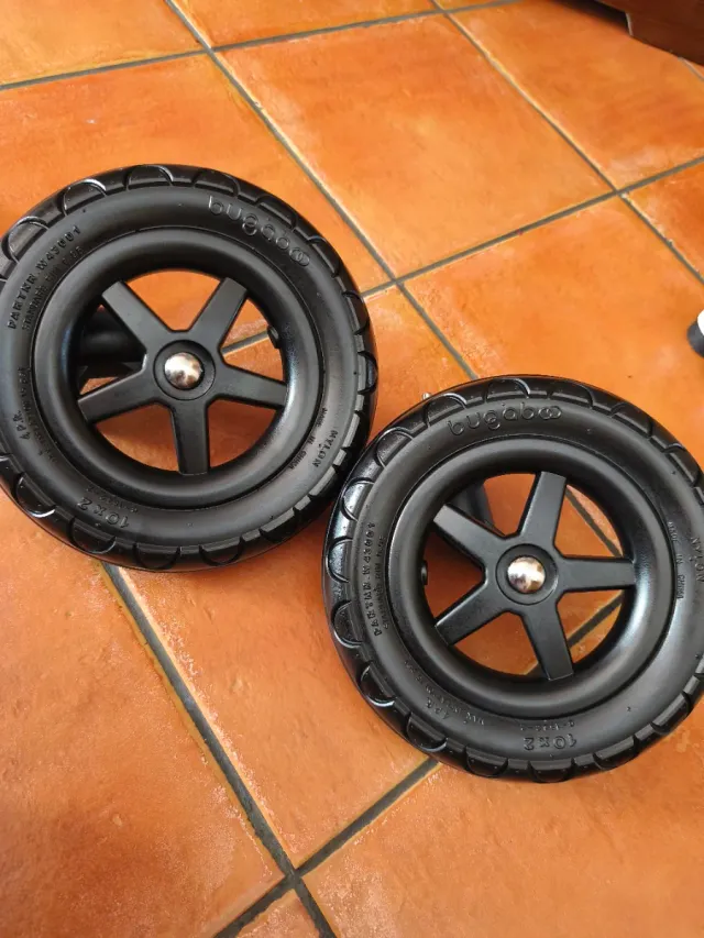 Ruedas todoterreno Bugaboo Camaleon 3
