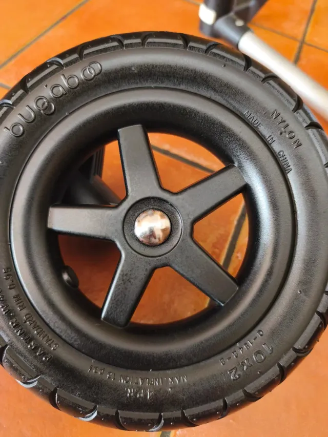 Ruedas todoterreno Bugaboo Camaleon 3