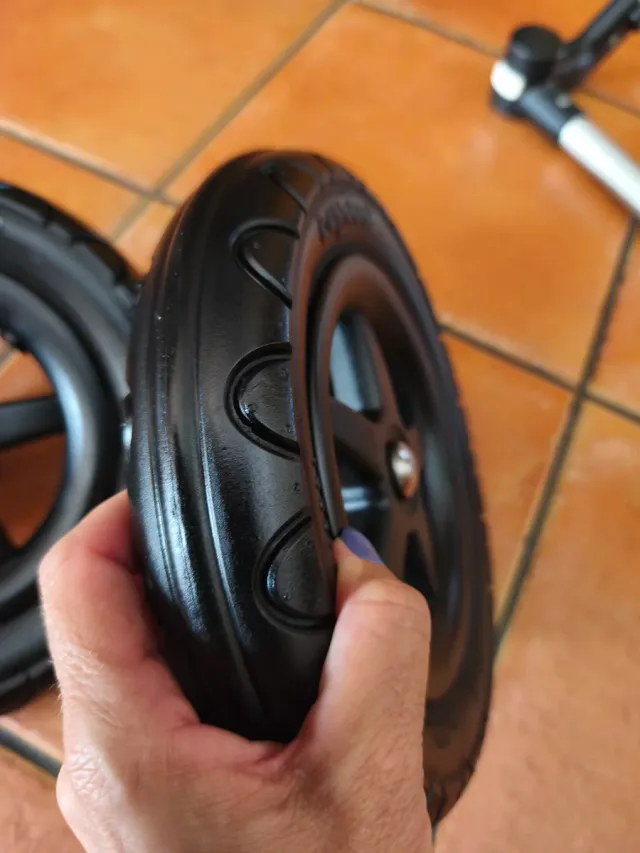 Ruedas todoterreno Bugaboo Camaleon 3