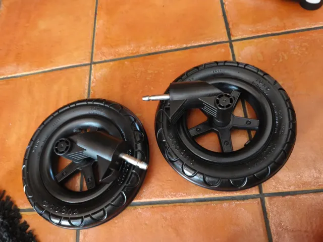 Ruedas todoterreno Bugaboo Camaleon 3