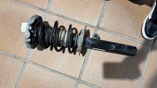 Amortiguador Delantero Izquierdo Mini 31316867211