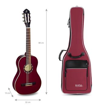 Funda de guitarra Rocktile
