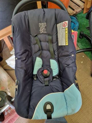 Silla de coche para bebé Prenatal