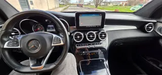 Mercedes-Benz GLC Coupé 2017