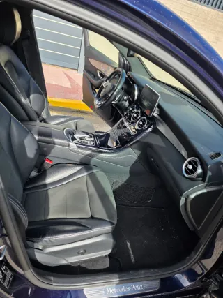 Mercedes-Benz GLC Coupé 2017