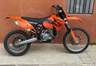 KTM 250 EXC