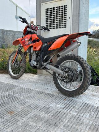 KTM 250 EXC