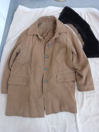 3 ABRIGOS MUJER