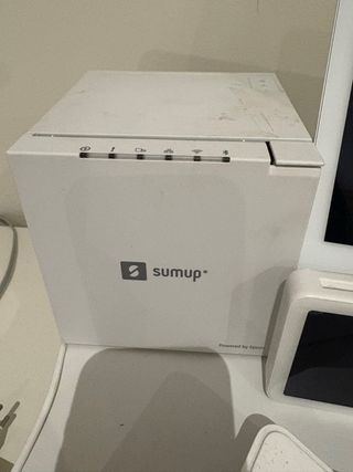 TPV SumUp: Tablet, Datáfono, Impresora y Cajón