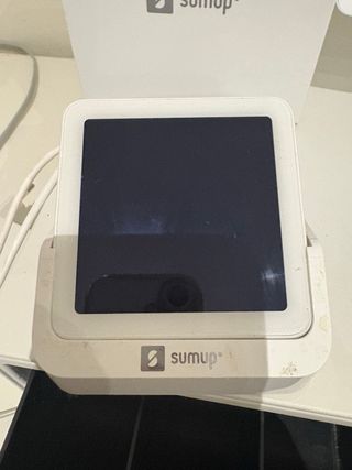 TPV SumUp: Tablet, Datáfono, Impresora y Cajón