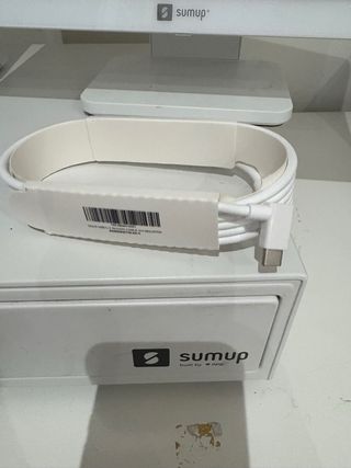 TPV SumUp: Tablet, Datáfono, Impresora y Cajón