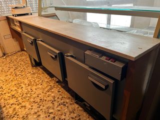 Vitrina Expositor/Mostrador refrigerado