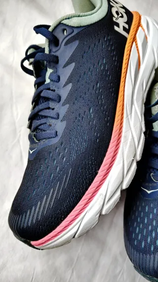 Zapatillas running mujer Hoka Clifton talla 39.5