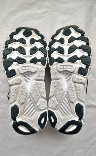 Zapatillas running mujer Hoka Clifton talla 39.5