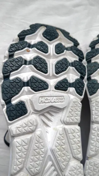 Zapatillas running mujer Hoka Clifton talla 39.5