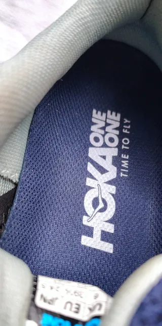 Zapatillas running mujer Hoka Clifton talla 39.5