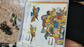 Inazuma Eleven GO Sombra/Luz 3DS