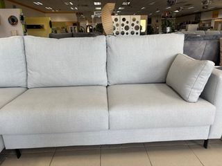Sofá modular chaise longue moderno
