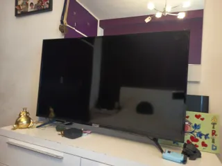 TV para piezas pantalla rota